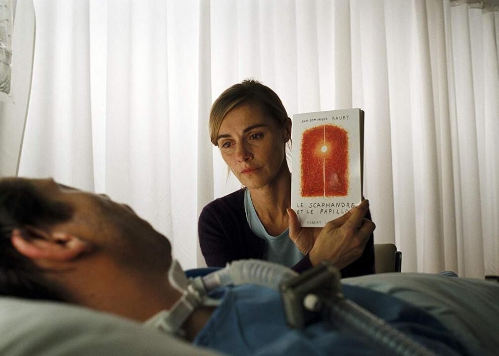 #88. The Diving Bell and the Butterfly (2007)